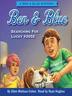 cover image of Searching for Lucky #3002